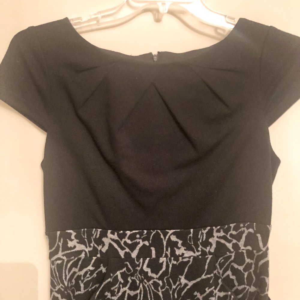 MCM Style Dress